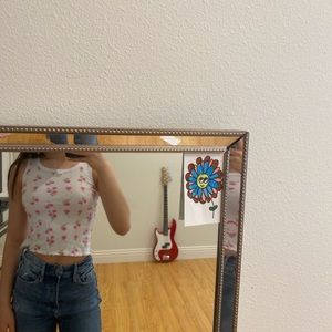 100% cotton tank top in NEW condition